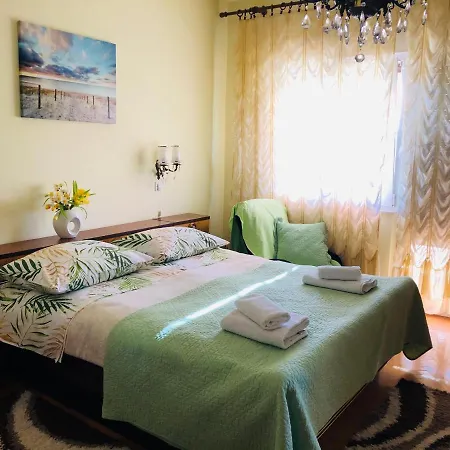 Apartman Barbi Apartment *