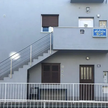 Apartman Barbi Apartment *