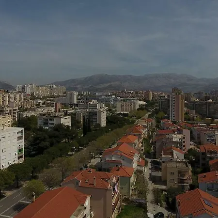 Apartman Barbi Apartment Split