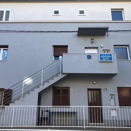 شقة Apartman Barbi