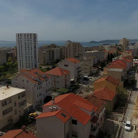 Apartment Apartman Barbi Split